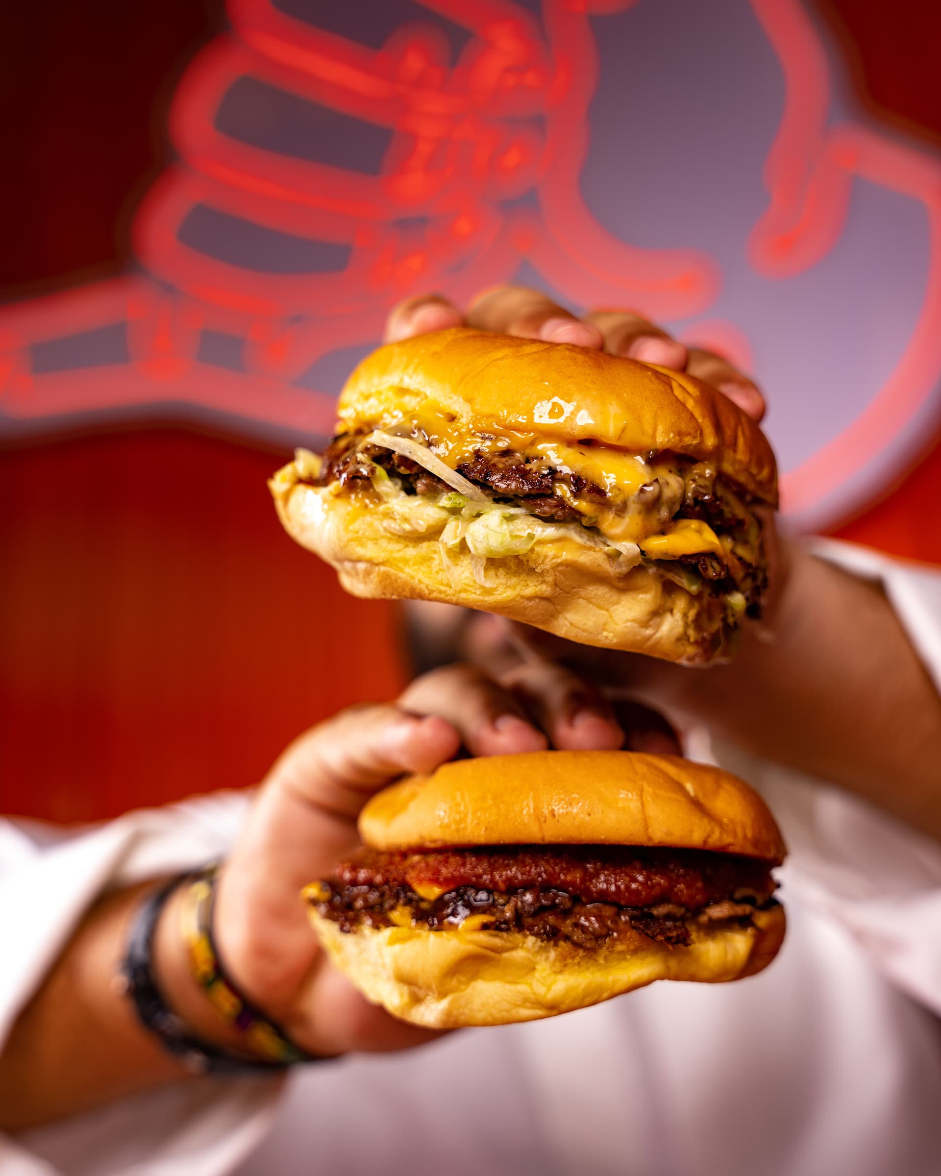 Halal Burger Hunt