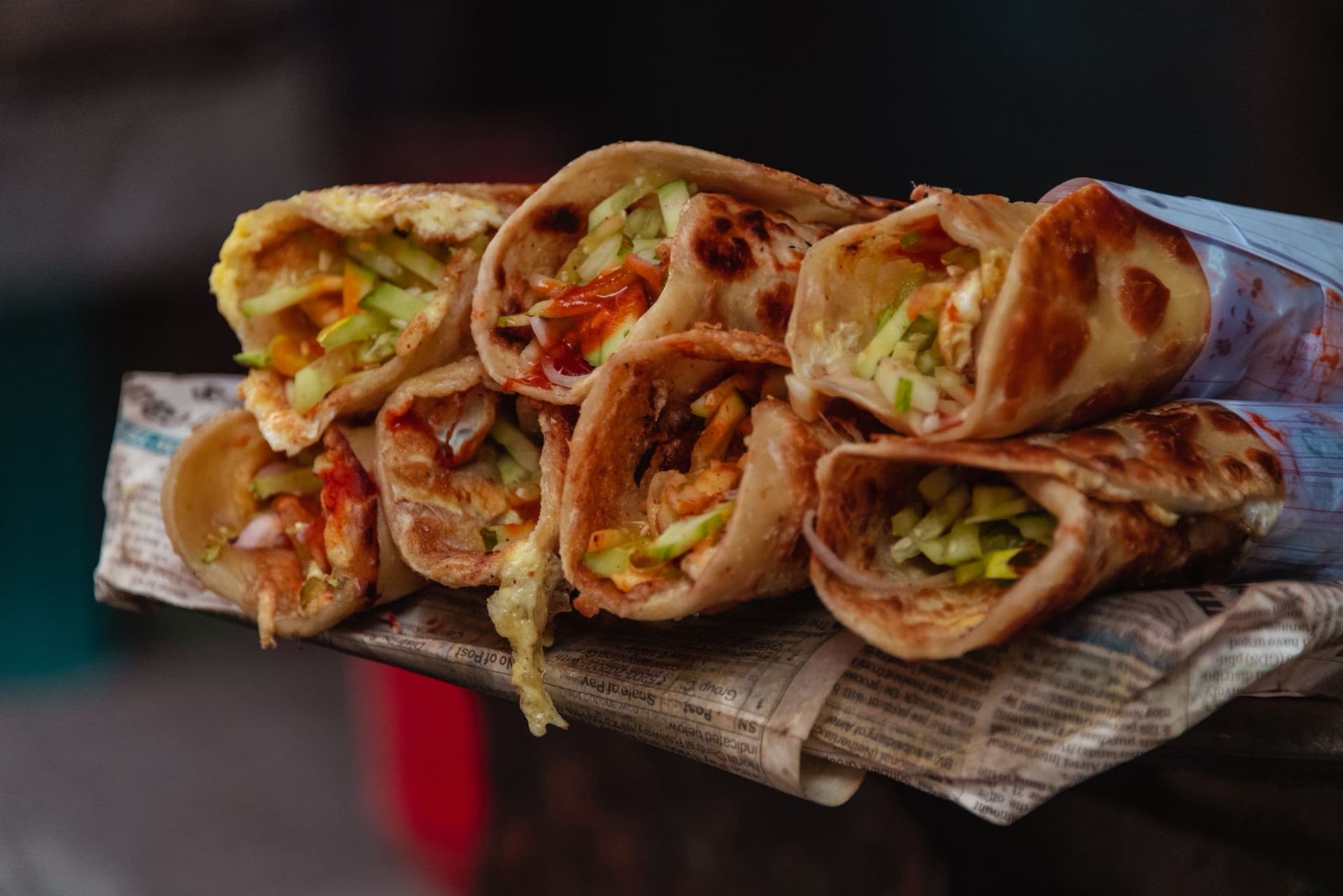 3 Food Street