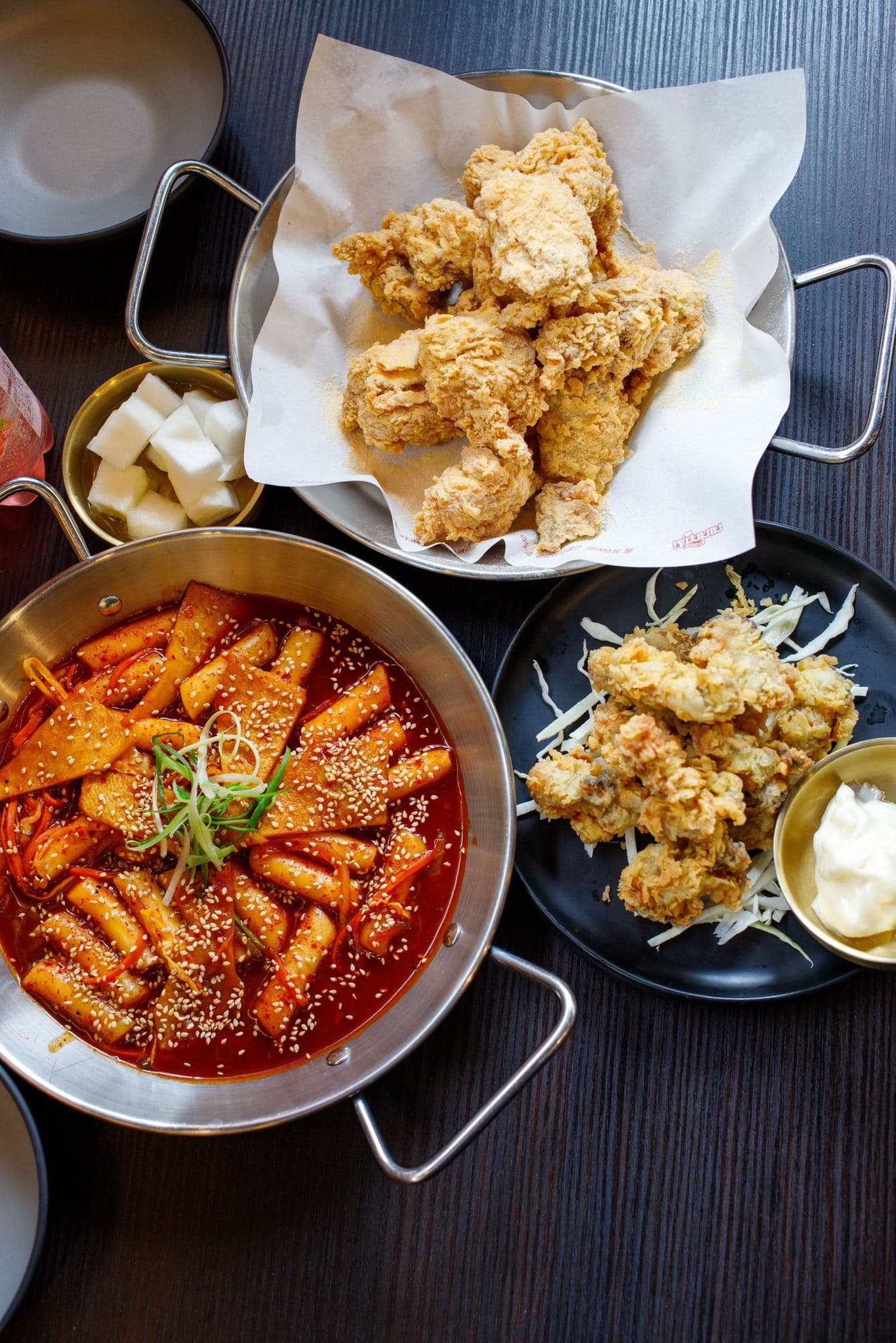 Song Cook's Korean Chili