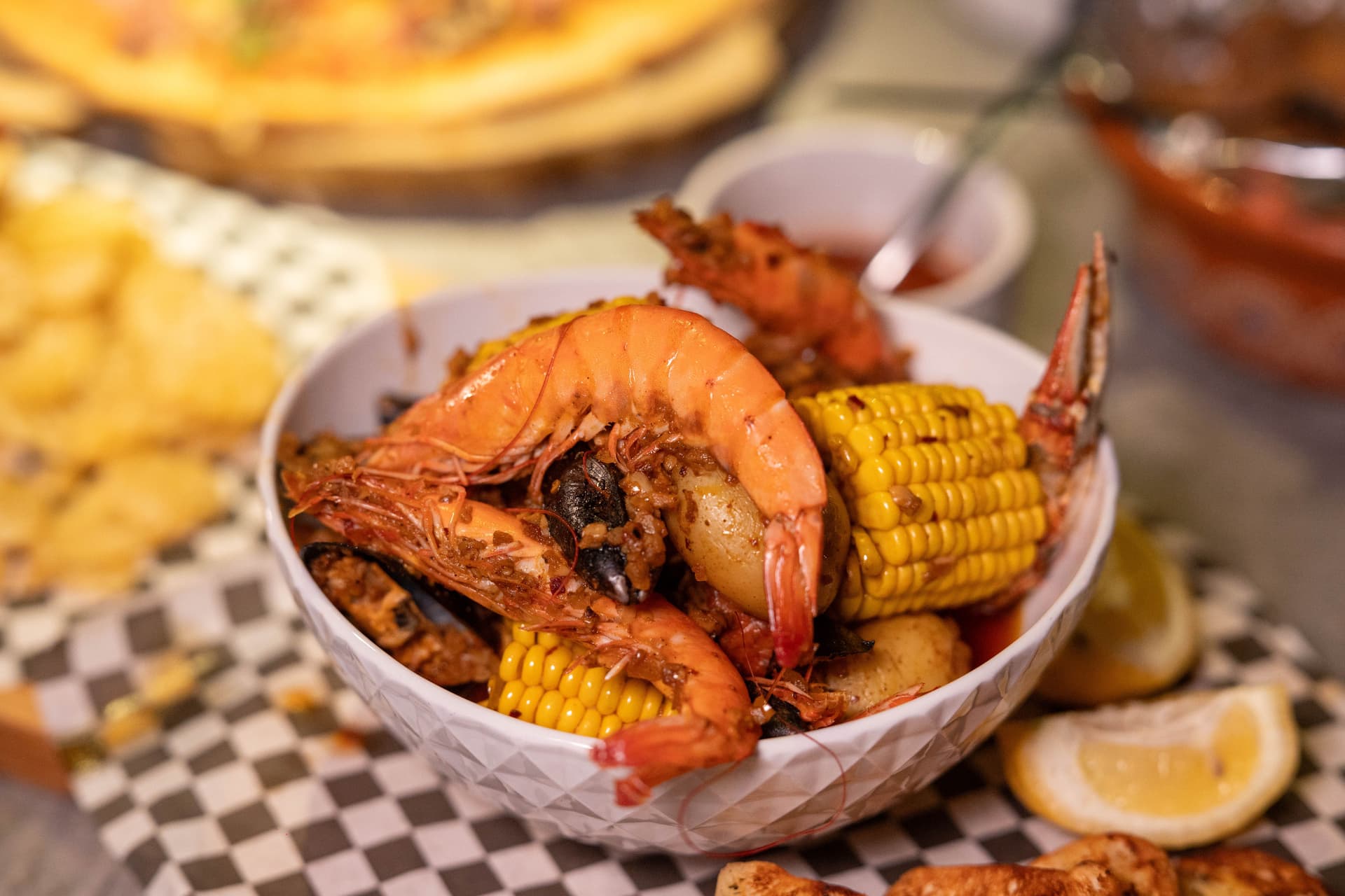 Mermaid Fish and Grill House